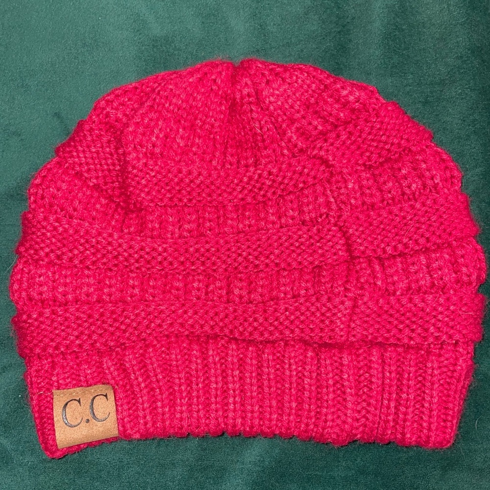Classic CC beanies